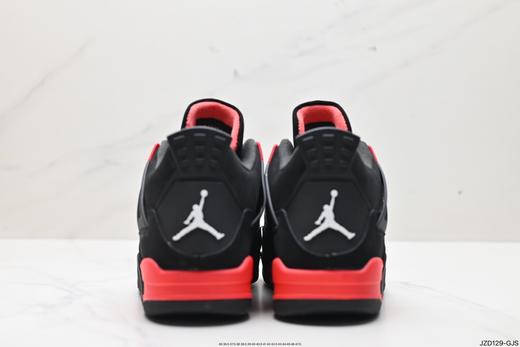 耐克乔丹Air Jordan 4 Retro复古休闲运动篮球鞋308497-100男女鞋 商品图5