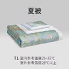 【罗卡芙】B座7F |仙境花园奥地利兰精天丝四件套+仙境花园奥地利兰精天丝/3M新雪丽水洗夏被 商品缩略图5