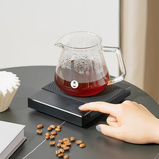 泰摩 黑镜BASIC2 / BASIC3咖啡电子秤 商品图5