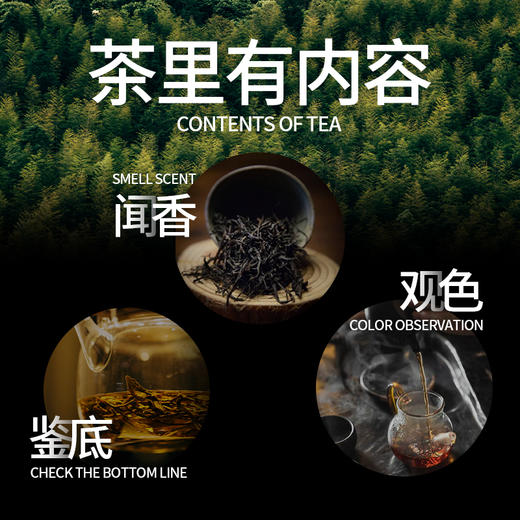 【花小主·正山小种红茶】元和堂 | 正山小种|红茶|武夷山桐木关正山 商品图1