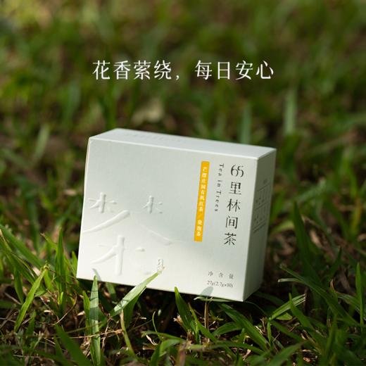 趣品 | 149元3盒原叶袋泡茶 | 芒摆庄园有机茶 商品图1