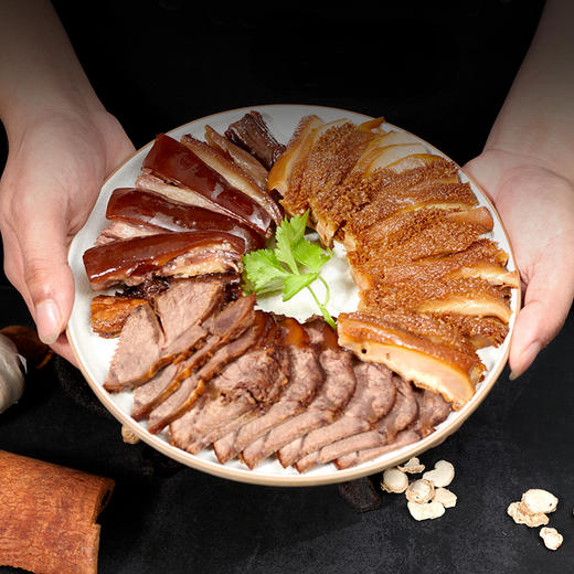 潮农投·牛三拼（500g/袋）【只发广东省内，包邮】 商品图2