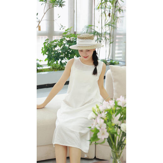 宽肩吊带（24718309-山矾-1） 商品图4