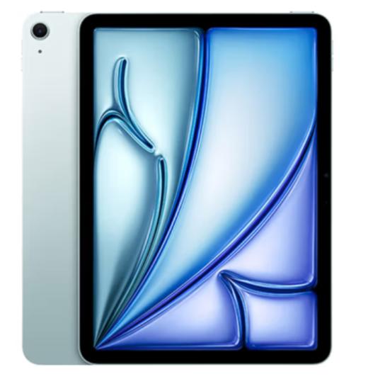 Apple苹果 iPad Air6 Wlan版(2024款) 11英寸M2芯片平板电脑无线局域网 128GB 商品图3