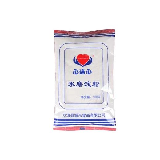 心连心 水磨淀粉 200g/袋 商品图0