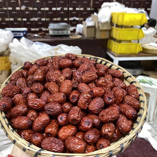 小枣 指头大小小大枣红枣 商品图2
