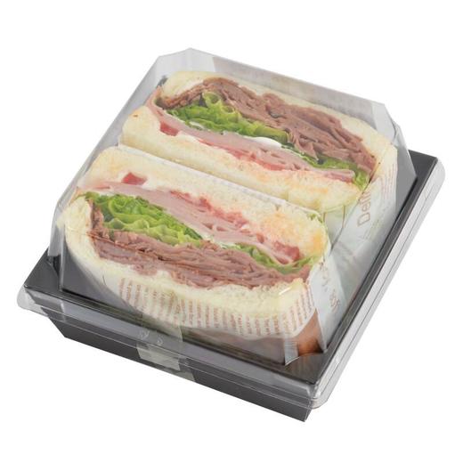 牛肉火腿三明治约160g 商品图4