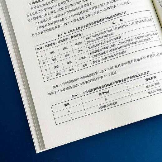 中学数学教学实践技能修炼手册 教师教学实践技能修炼丛书 黄友初 朱忠明 商品图13