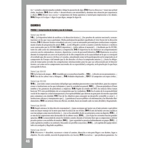 西班牙语DELE考试高分突破C1（新题型） 商品图3