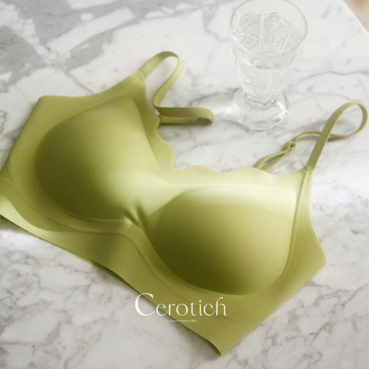 【高复购】夏天穿太舒服了！超薄小凉风无感软支撑内衣大胸显小 小胸显大高舒适 商品图3