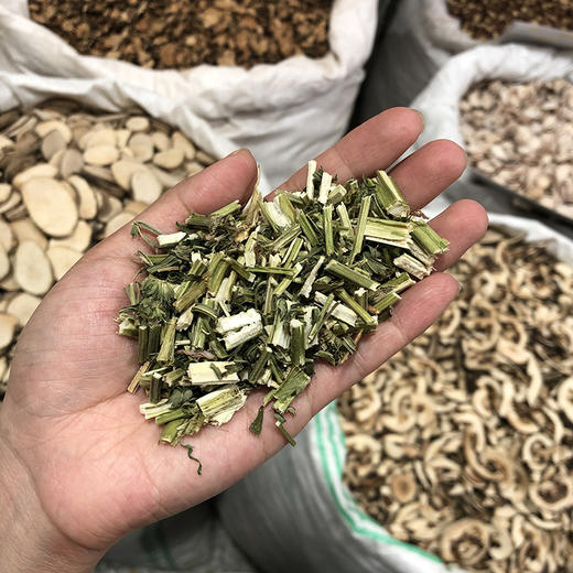 益母草 常用规格 云南野生益母草 坤草 切段 商品图1