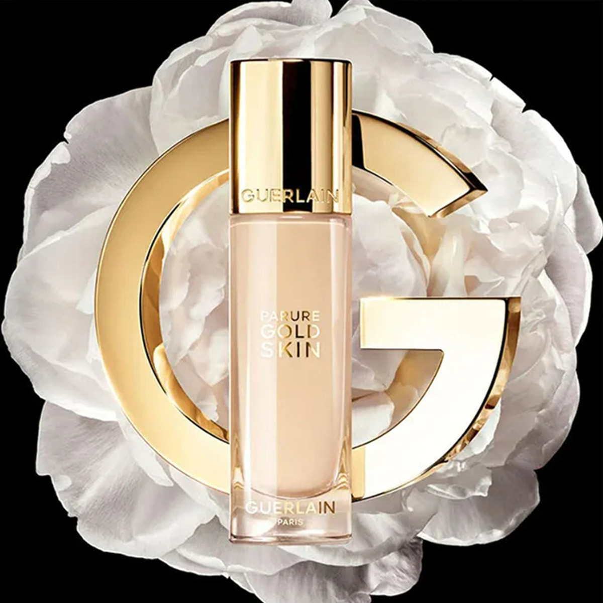 GUERLAIN/娇兰 金钻修颜粉底液 SPF30- PA+++ 保湿润泽遮瑕奶油肌滋润不卡粉 30ML新款