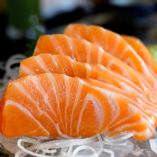 🔥🔥双重特惠🔥🔥送甜虾20尾🦐再减1⃣️0⃣️✈️挪威🇳🇴空运冰鲜三文鱼🍣三证齐全 · 送蘸料 商品图0