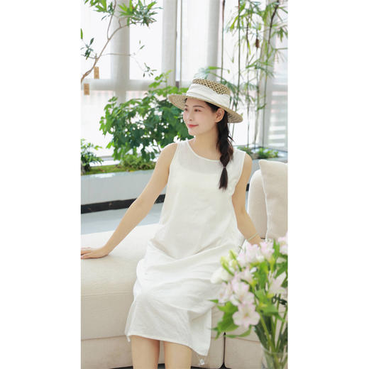 宽肩吊带（24718309-山矾-1） 商品图3