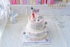 1027CAKE | 双层花边蛋糕 周岁兔兔 商品缩略图2