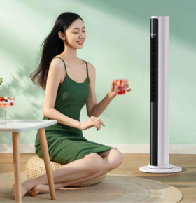 美菱（MeLng）塔扇（遥控款） MPF-LC0452