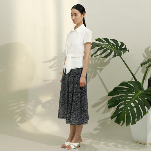 西贝伦半裙S27B6405 商品图1