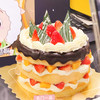 网红爆款-懒洋洋同款蛋糕-1磅-生日蛋糕 商品缩略图0