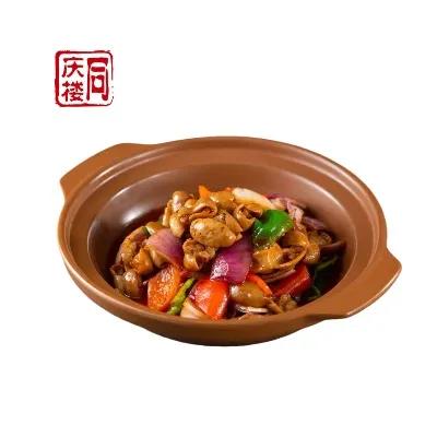 洋葱烧大肠(份) 商品图0