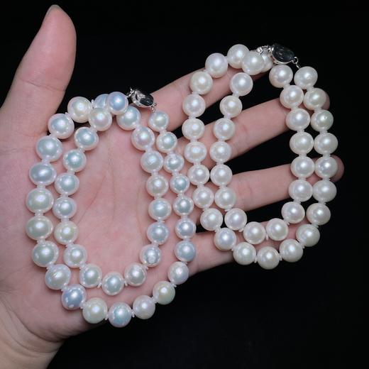 s925珍珠项链 商品图0
