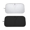 【防晒隔热 可折叠收纳】爱丽新 车载可折叠收纳钛银遮阳挡 隔热防晒降温 快速安装 商品缩略图12