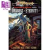 【中商原版】龙枪命运三部曲卷三 永恒之龙 Dragons of Eternity Dragonlance Destinies 英文原版 Margaret Weis 商品缩略图0