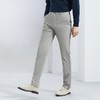 【含竹纤维】柒牌男装休闲裤男2024春季新款商务百搭男士直筒长裤126H71420 商品缩略图1