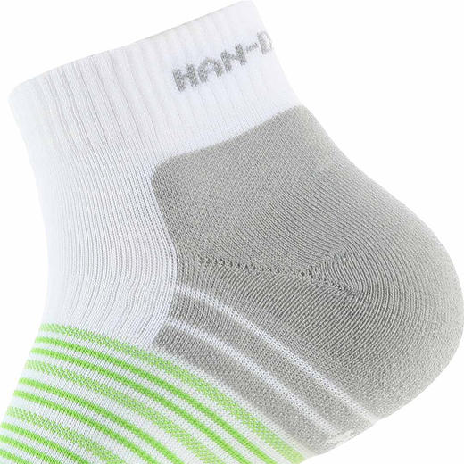 夏季短袜羽毛球袜吸汗透气户外运动男女同款袜子舒适耐磨 商品图2