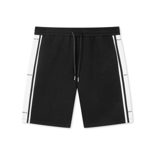 GXG黑色直筒短裤GE1220857D 商品图4