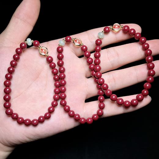 朱砂手串 商品图0