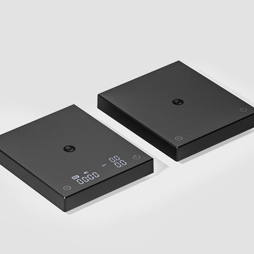 【按箱批发】黑镜BASIC2 咖啡电子秤 黑色 8台/箱 商品图4
