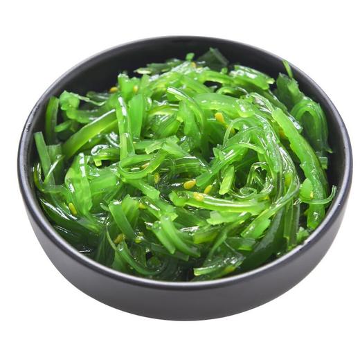 味付小菜-芝麻海草  原料生长地：芝麻海草-福建 商品图3