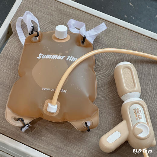 提前囤❗️暑假户外运动套装🧧随时恢复原价149.9拼手速📣📣 出口韩国🇰🇷爆款【北欧ins风背包水枪】大爆款啊！ 商品图1