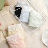 【少女感 夏季超薄款】2024新款 5A四叶草缇花纱线女士内裤 桑蚕丝底档 ——WL8132（5条/盒） 商品缩略图1