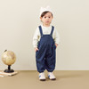 【软牛仔宝宝背带裤长裤】迷你巴拉男女童软弹亲肤时尚牛仔裤 商品缩略图2