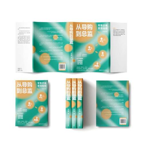 从导购到总监 / 李化南 商品图1