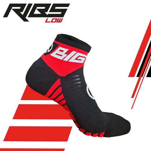 BigK 大K 压缩袜 RIBS 长筒，中筒，短筒 户外，训练，跑步，健身，休闲穿搭 商品图7