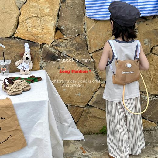 提前囤❗️暑假户外运动套装🧧随时恢复原价149.9拼手速📣📣 出口韩国🇰🇷爆款【北欧ins风背包水枪】大爆款啊！ 商品图0