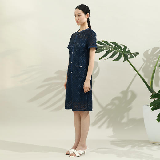 西贝伦连衣裙S27B6528 商品图1