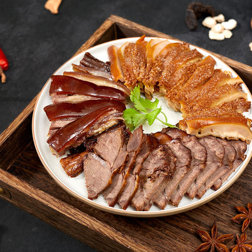 潮农投·牛三拼（500g/袋）【只发广东省内，包邮】 商品图3