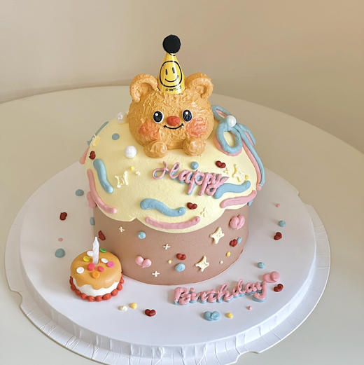 黄油小熊B 商品图1