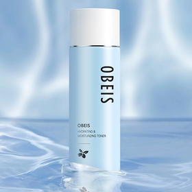 欧贝斯水凝保湿柔肤水100ml