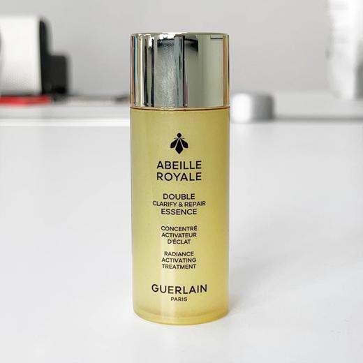 【125元会员福利】娇兰帝皇蜂姿双效净澈修护精华水40ml蜂光瓶（中小样）  商品图1