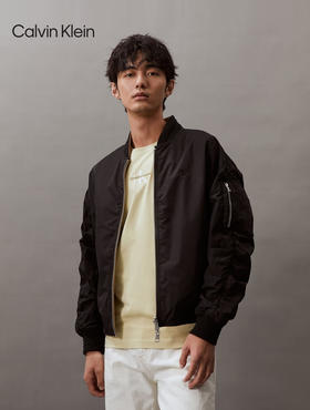 CK 夹克男  J325380-BEH .