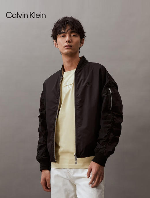 CK 夹克男  J325380-BEH . 商品图0