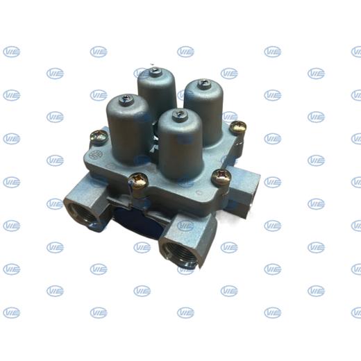 万安 四回路保护阀总成100353400080-W包邮 商品图0