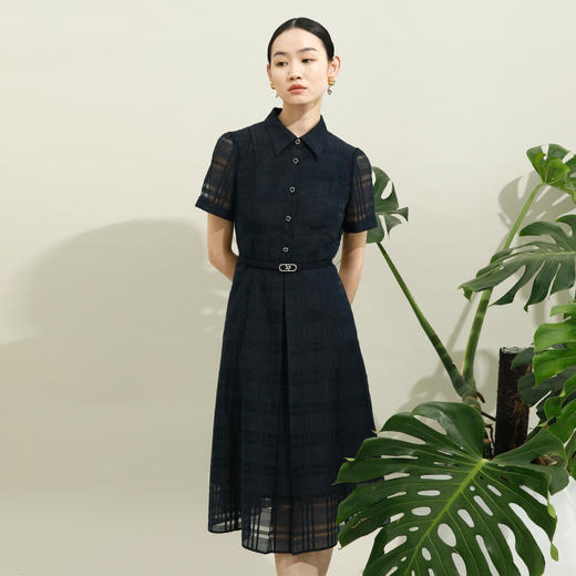 西贝伦连衣裙S27B6532 商品图0