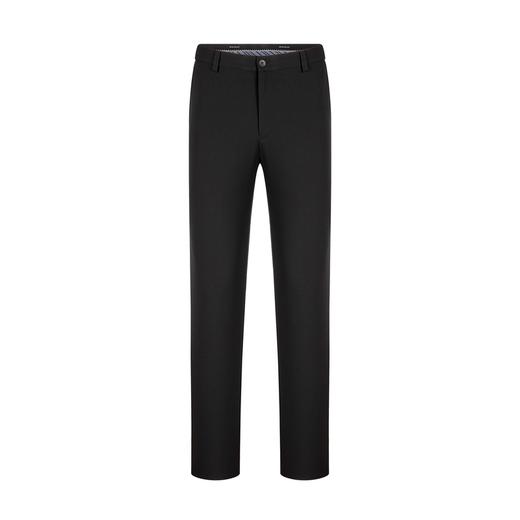 【四面弹】柒牌男士西裤夏季薄款商务休闲正装直筒裤122H71480 商品图4