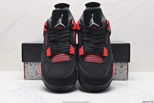 耐克乔丹Air Jordan 4 Retro复古休闲运动篮球鞋308497-100男女鞋 商品图6