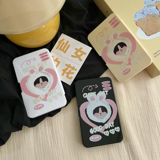 隐形眼镜盒/像鱼as966六付装 商品图2